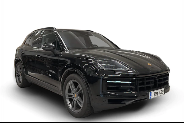 Porsche Cayenne E-Hybrid