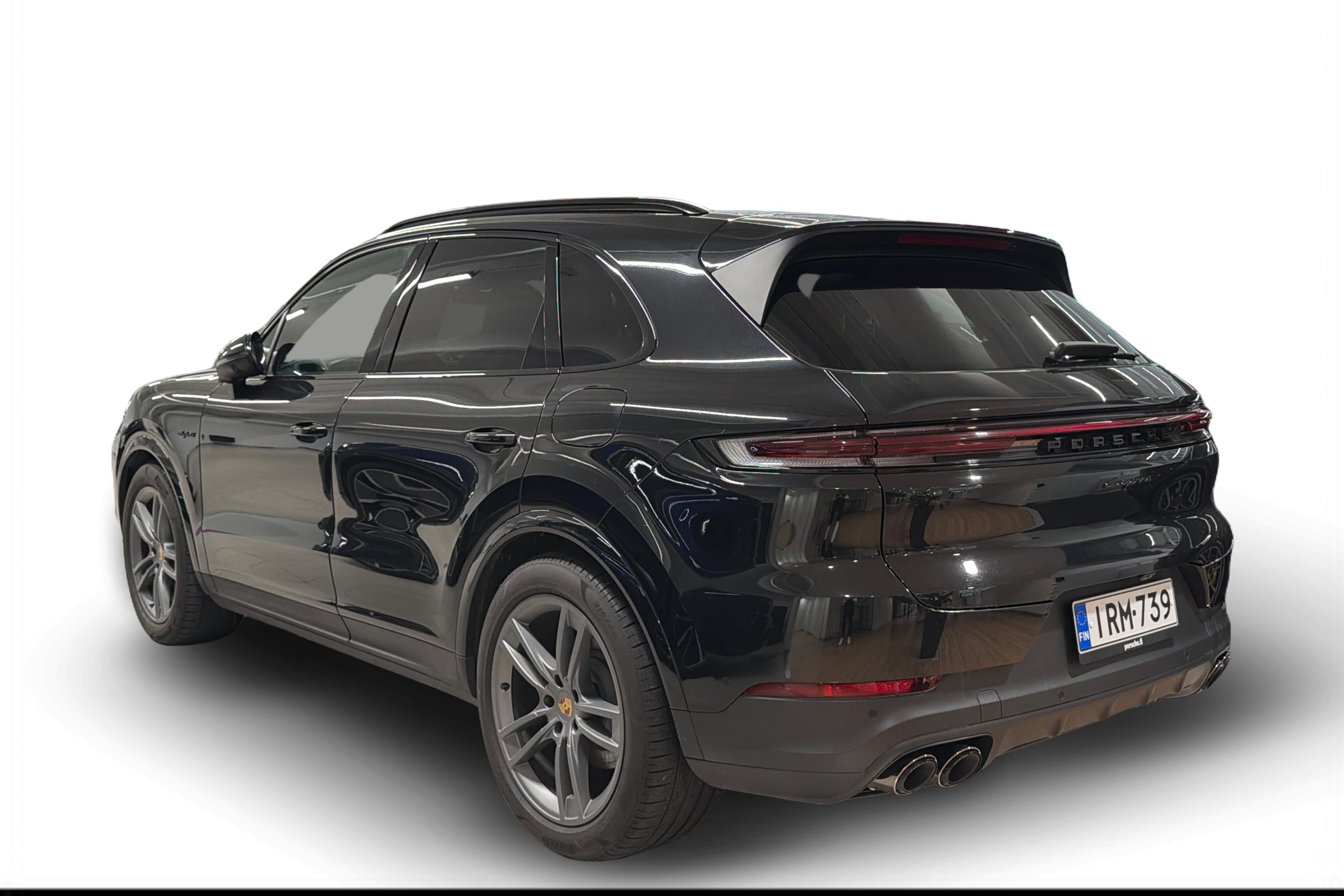 Porsche Cayenne E-Hybrid 2024, bild 2/31