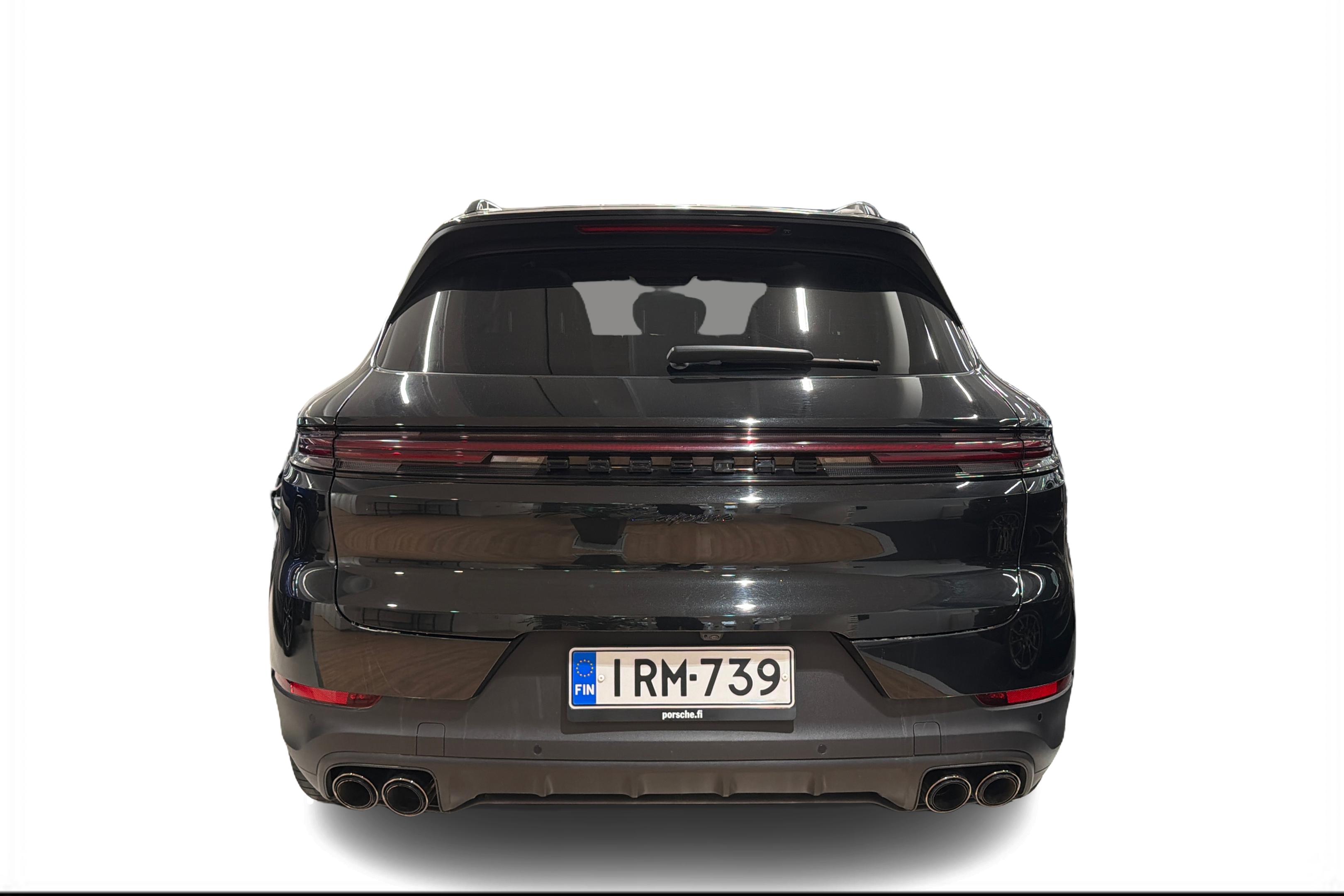 Porsche Cayenne E-Hybrid 2024, bild 3/31