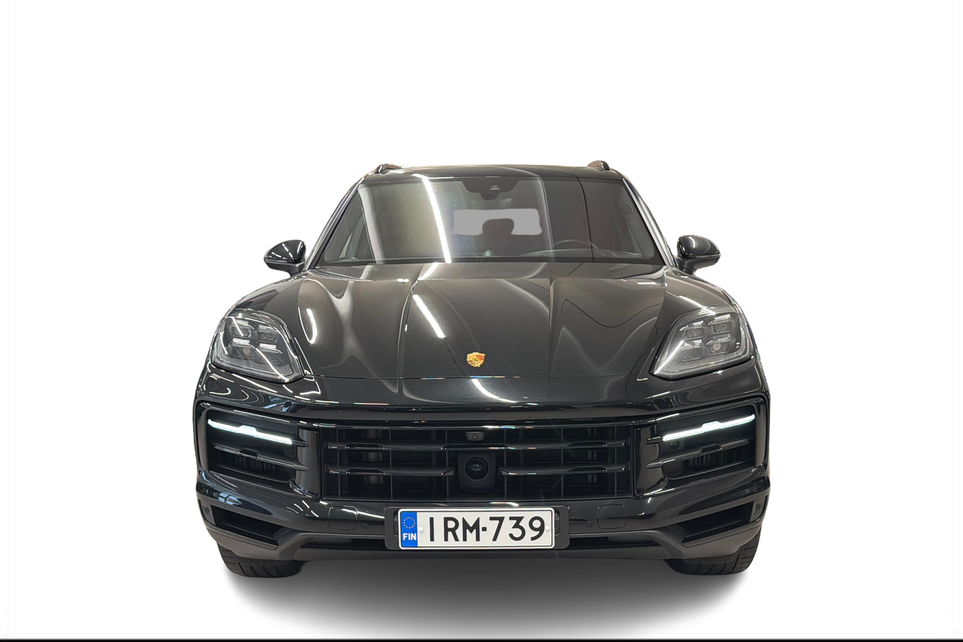 Porsche Cayenne E-Hybrid 2024, bild 4/31