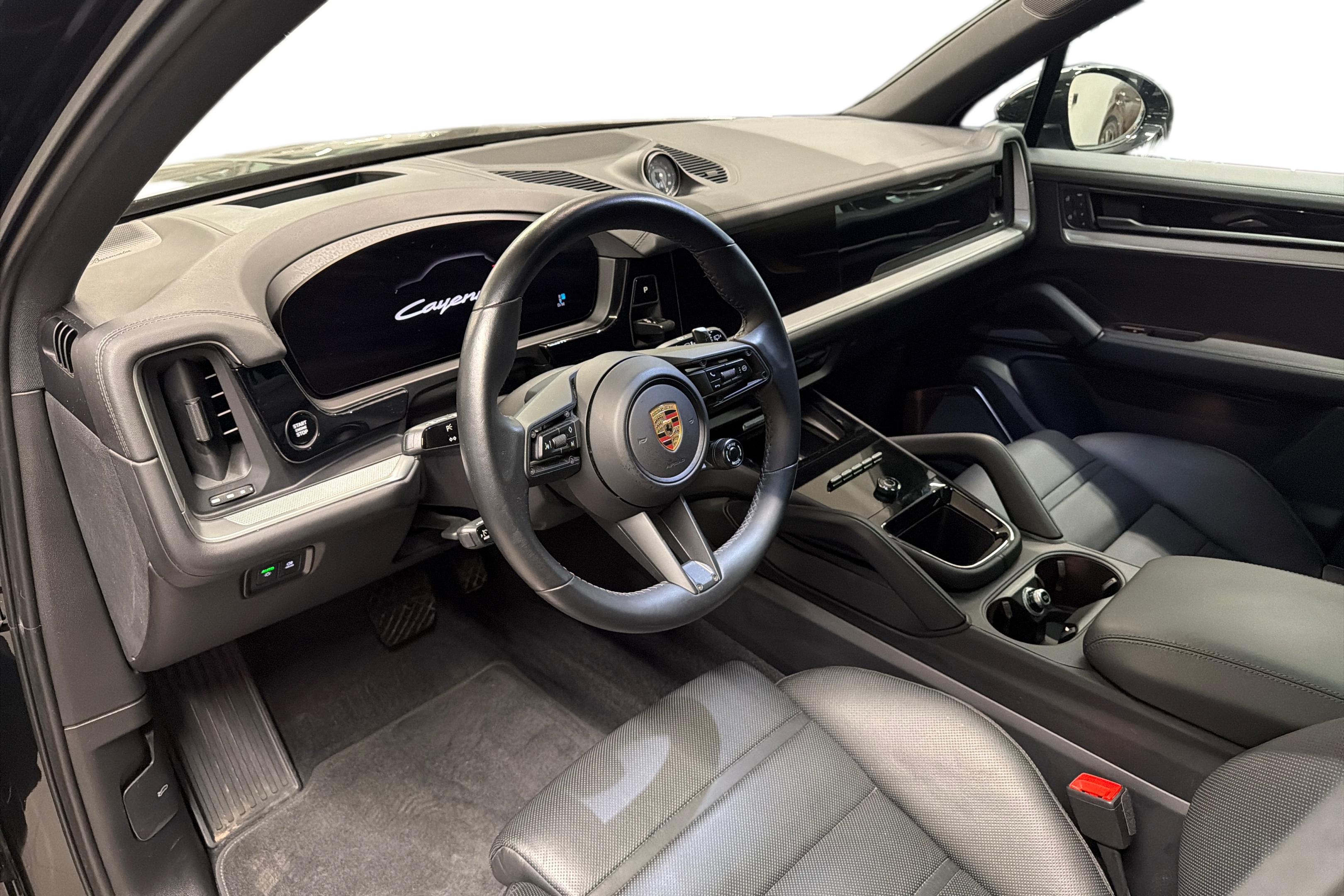 Porsche Cayenne E-Hybrid 2024, bild 6/31