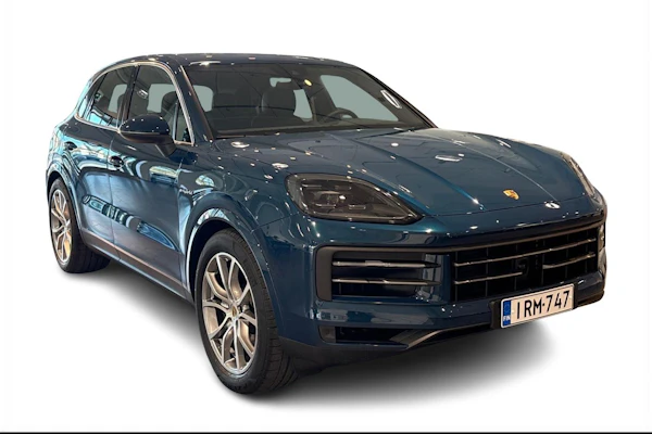 Porsche Cayenne E-Hybrid | Korkotarjous 0,99 + kulut