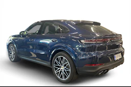 sininen Porsche Cayenne 2024 kuva 2.