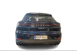 sininen Porsche Cayenne 2024 kuva 3.
