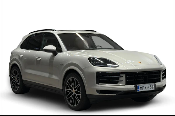 Porsche Cayenne E-Hybrid