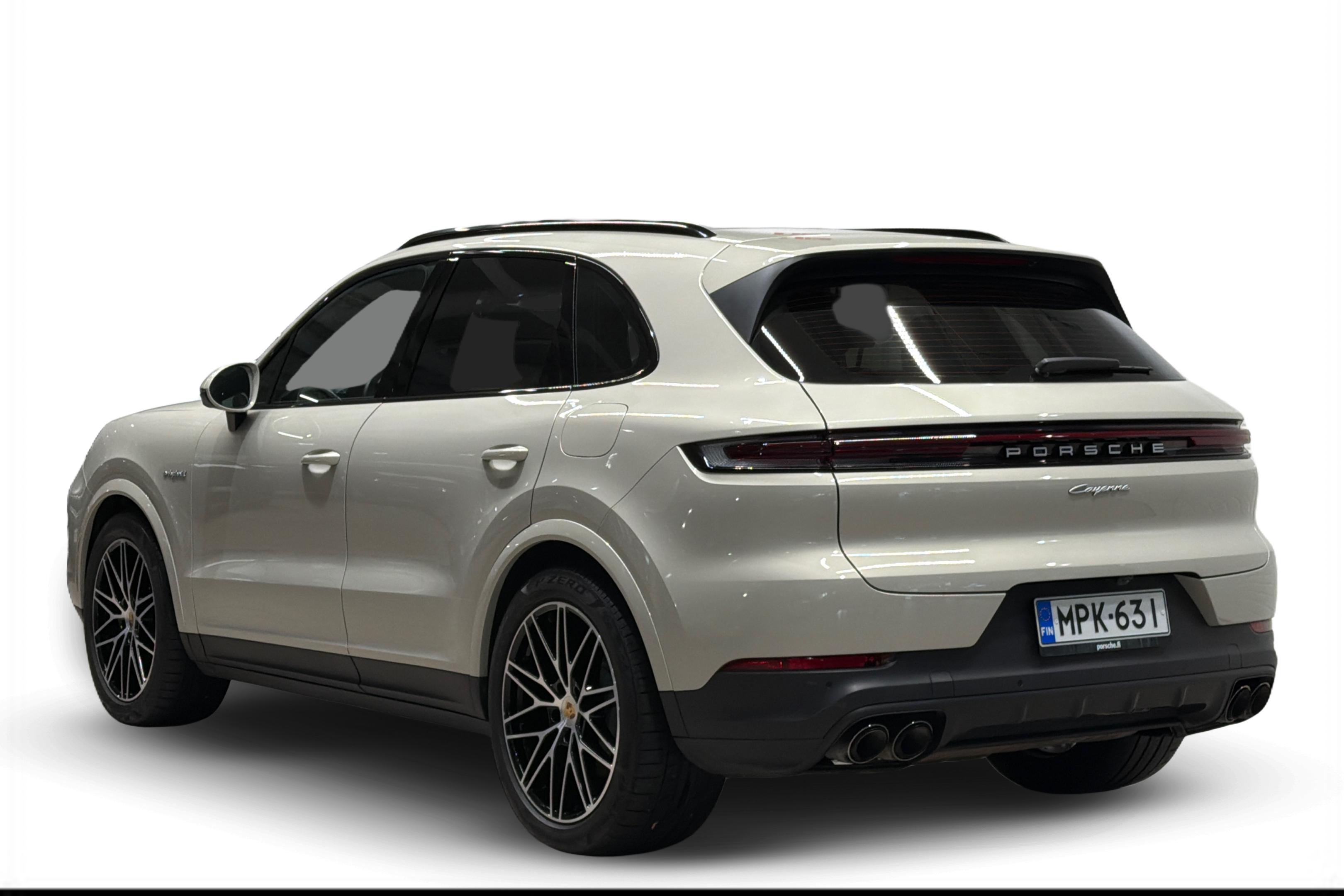 Porsche Cayenne E-Hybrid 2024, bild 2/27
