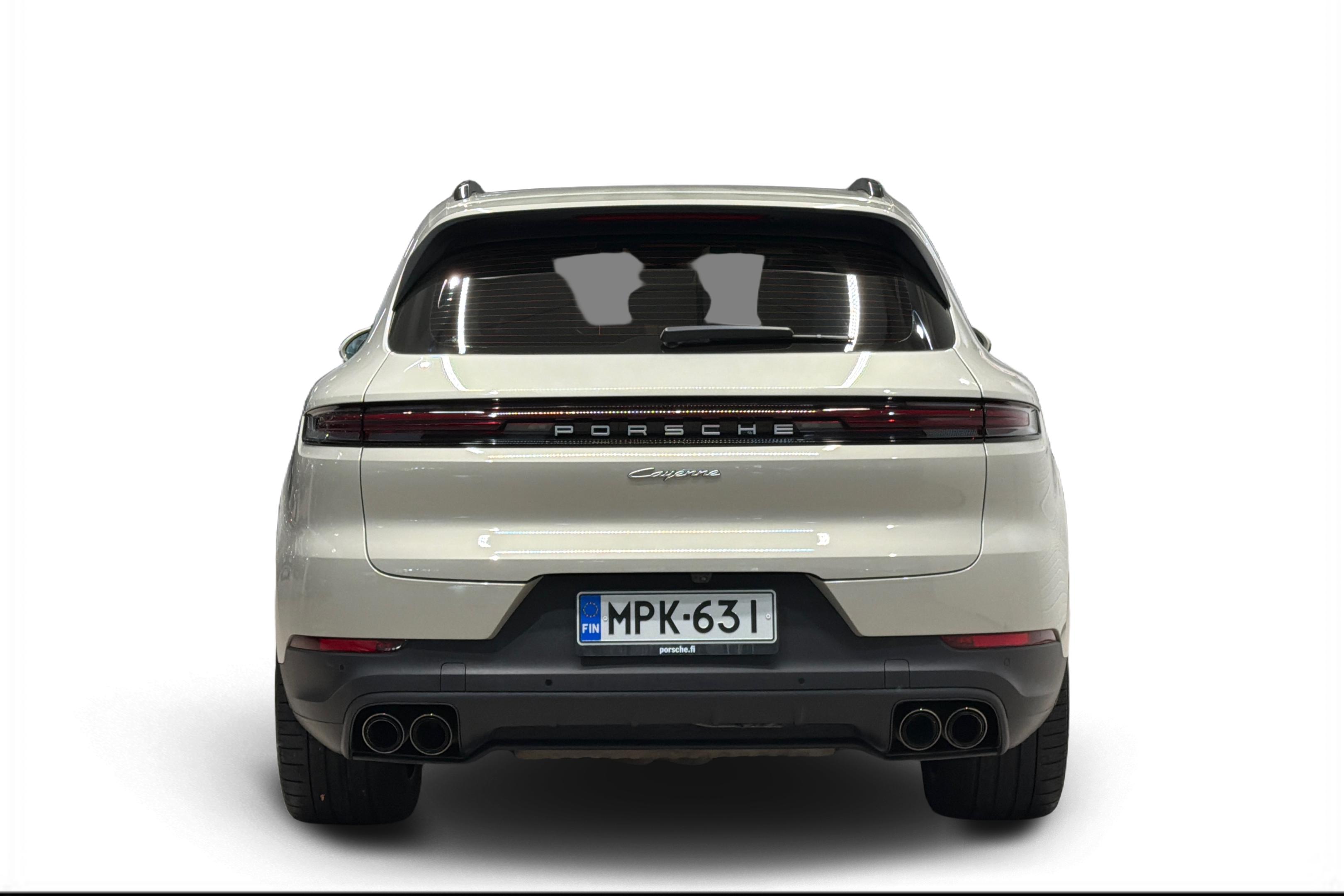 Porsche Cayenne E-Hybrid 2024, bild 3/27