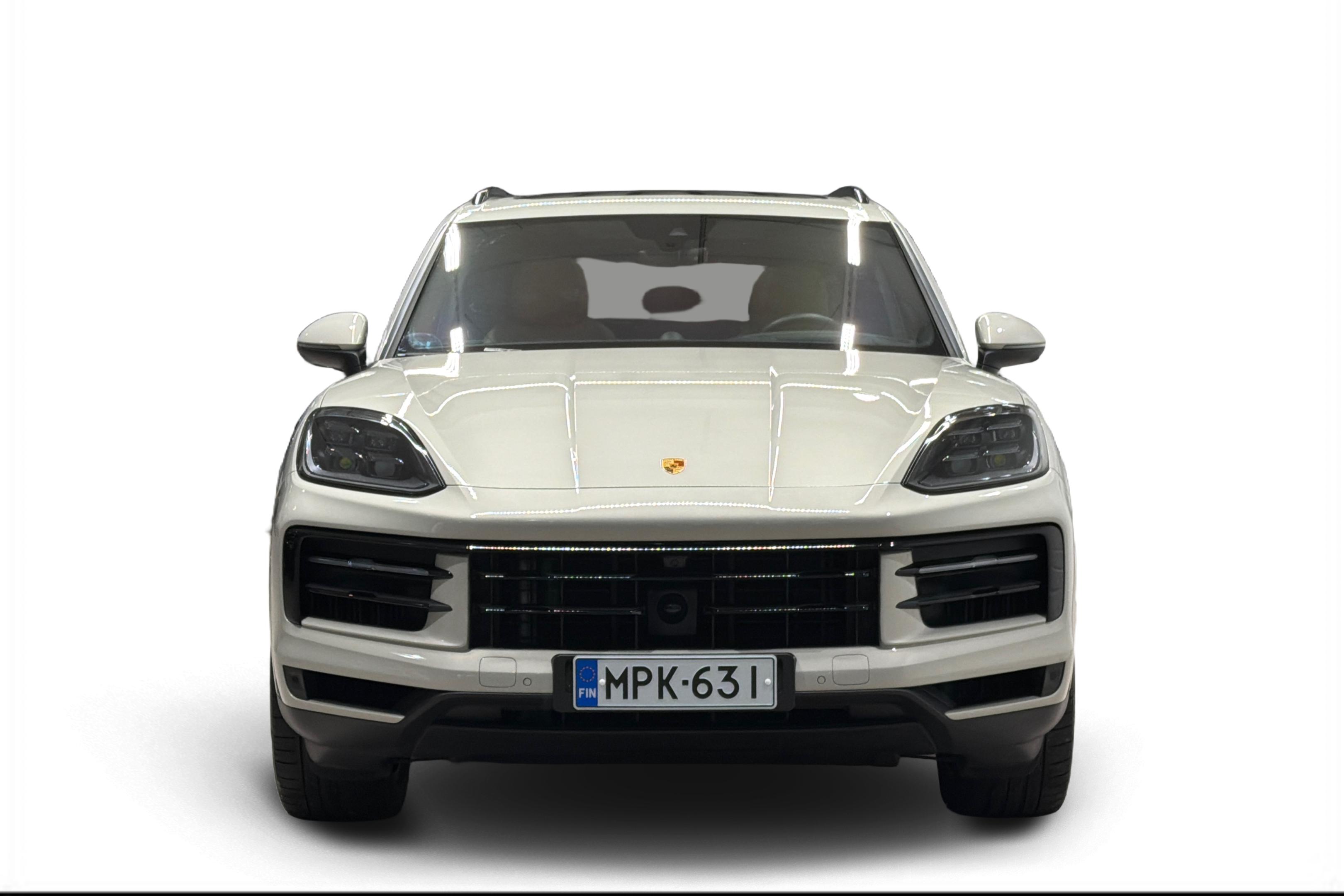 Porsche Cayenne E-Hybrid 2024, bild 4/27