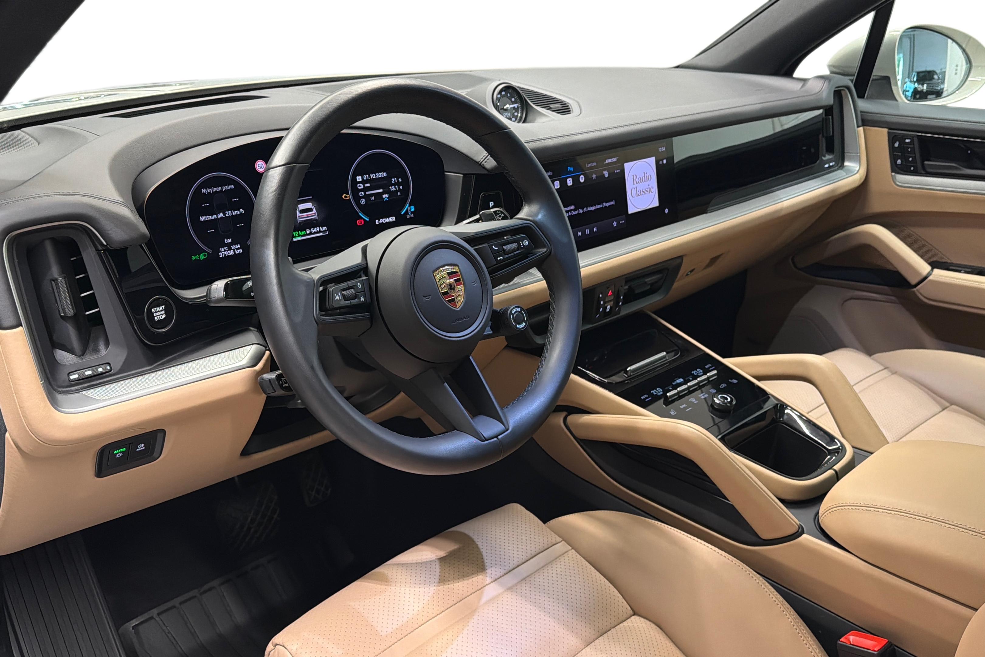 Porsche Cayenne E-Hybrid 2024, bild 6/27