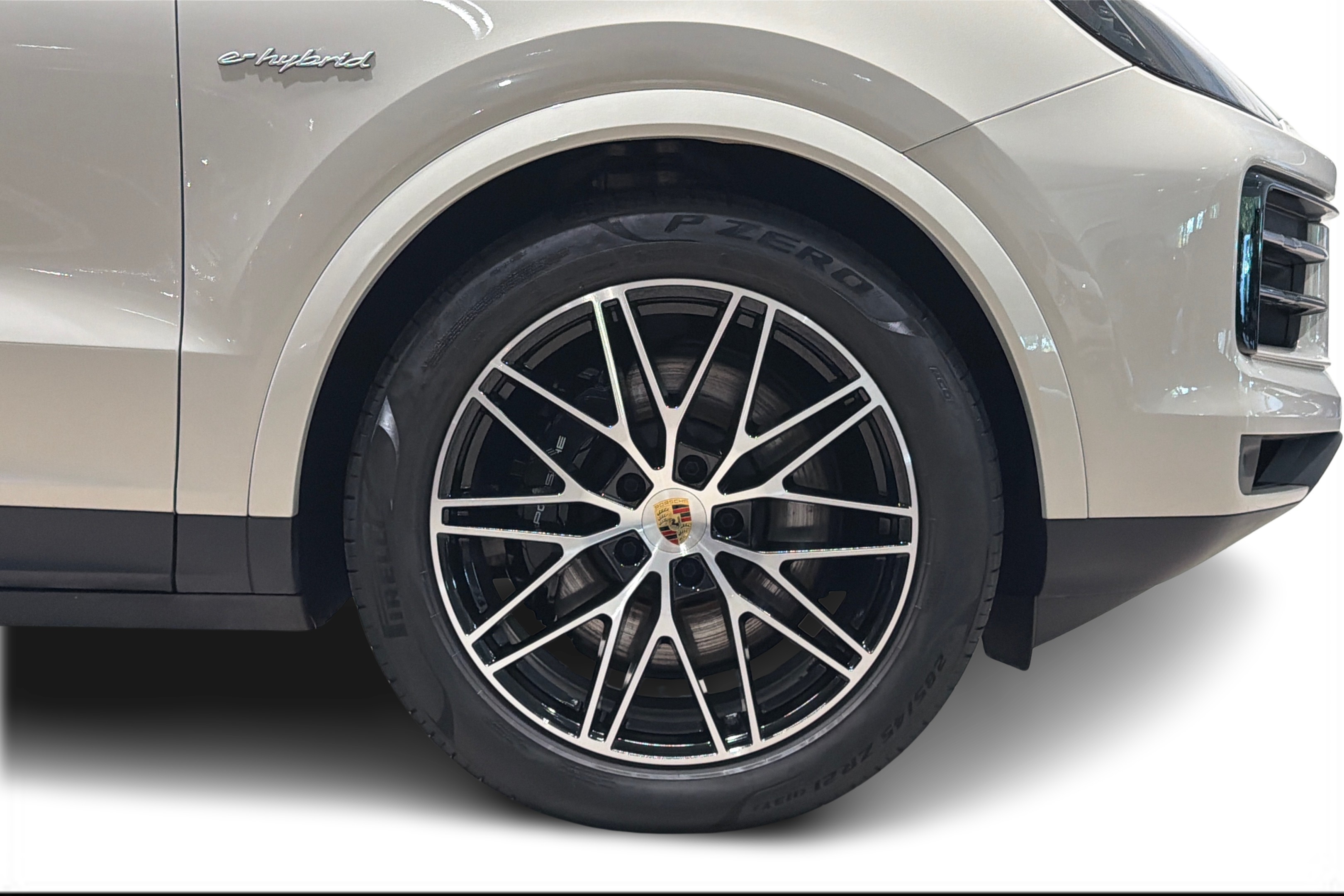 Porsche Cayenne E-Hybrid 2024, bild 7/27