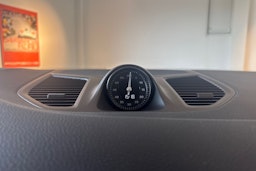 met. musta Porsche Cayenne 2024 kuva 14.