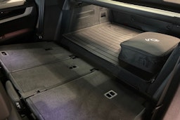 hopea Porsche Cayenne 2024 kuva 25.