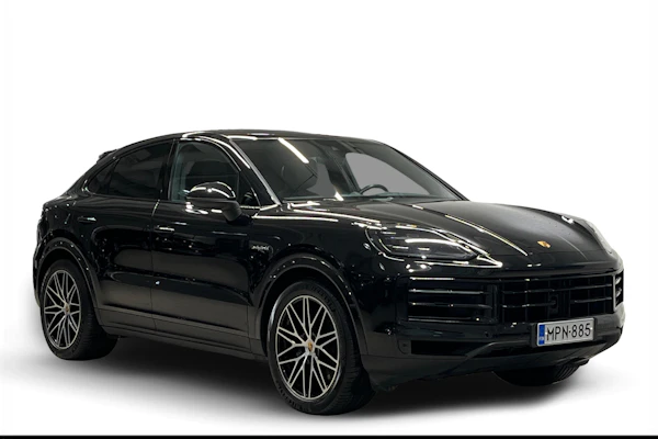 Porsche Cayenne E-Hybrid Advantage Package