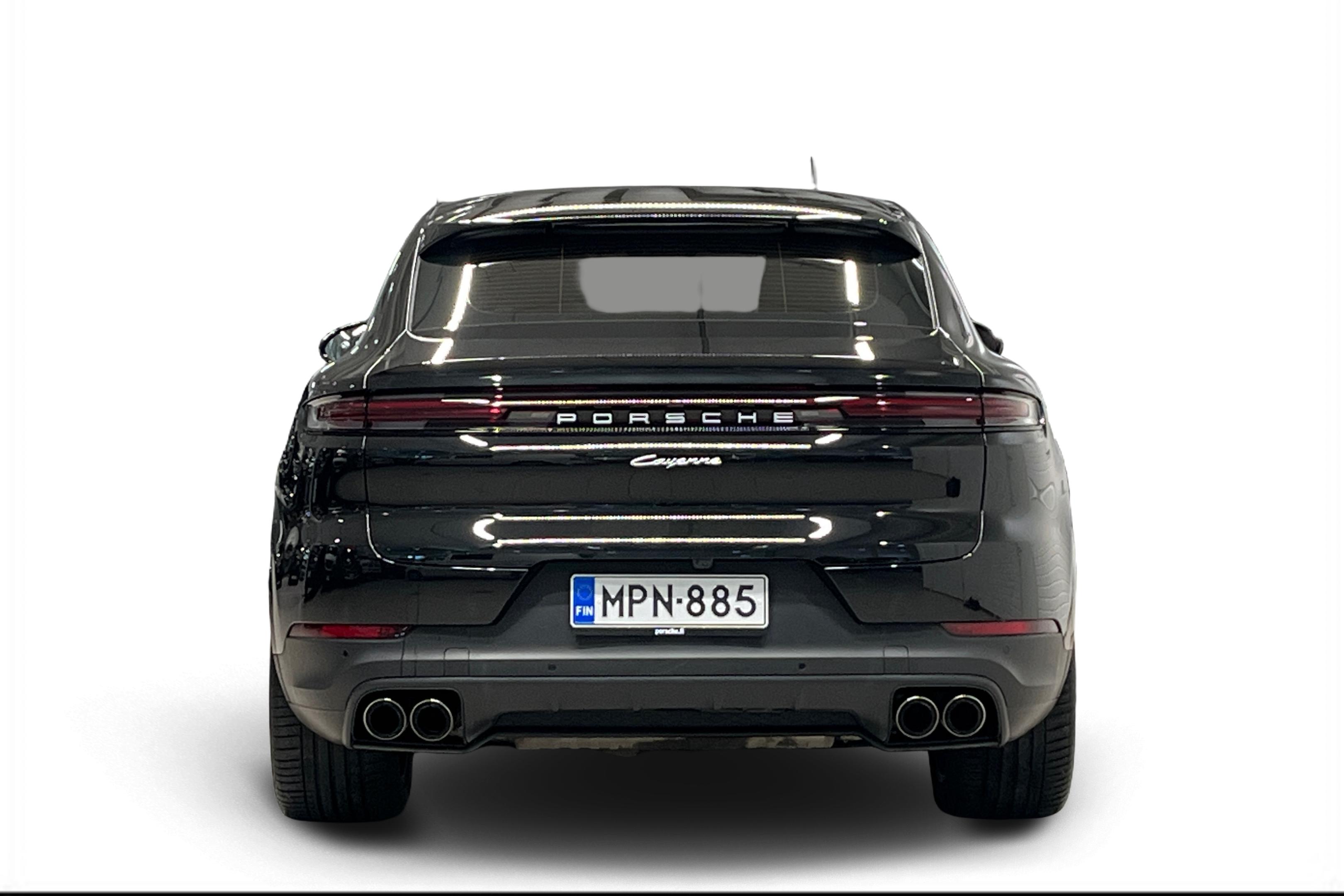Porsche Cayenne 2024, photo 3/27