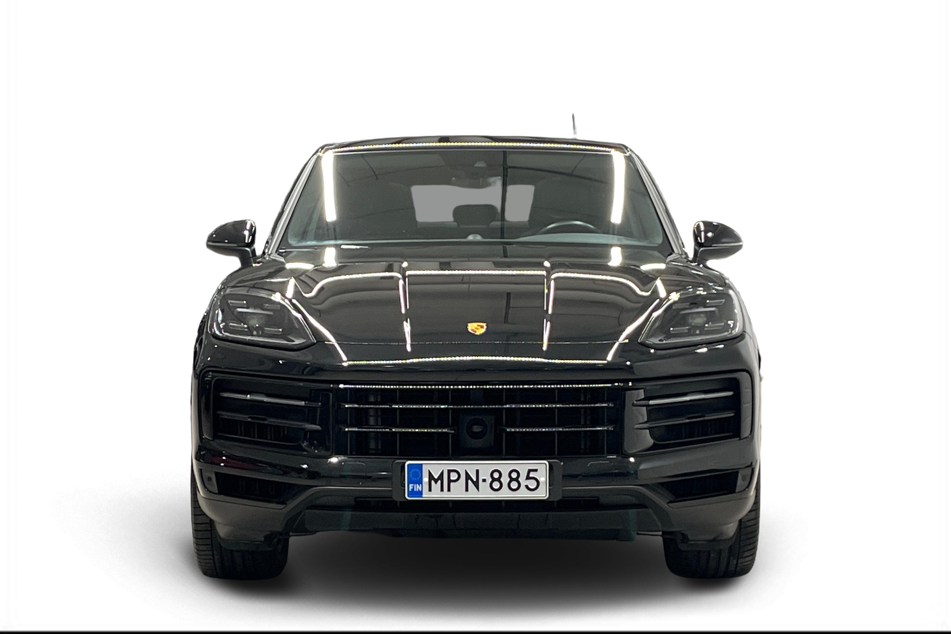 Porsche Cayenne 2024, photo 4/27