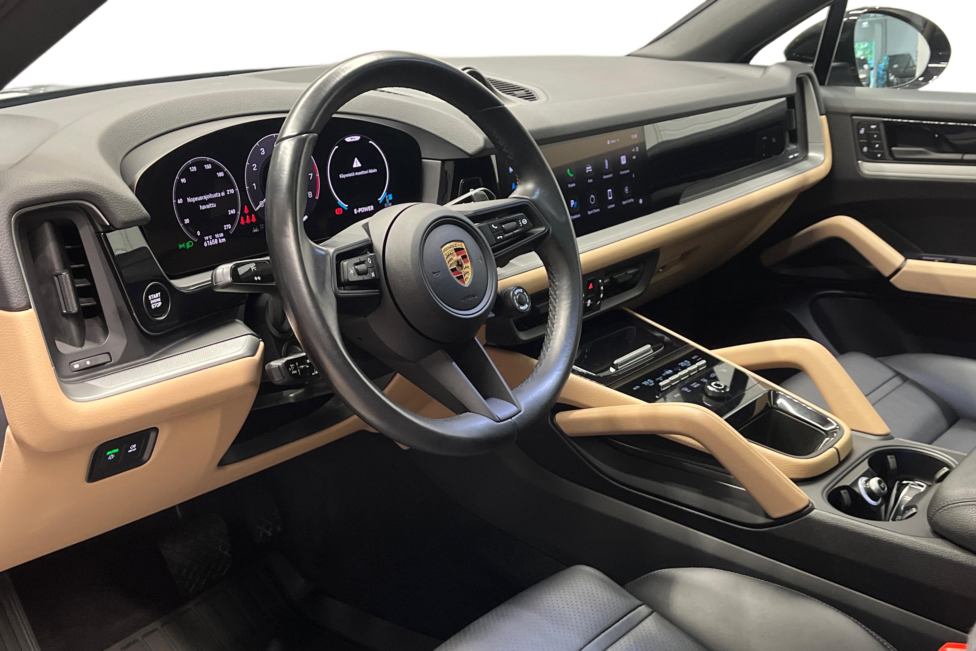 Porsche Cayenne 2024, photo 6/27