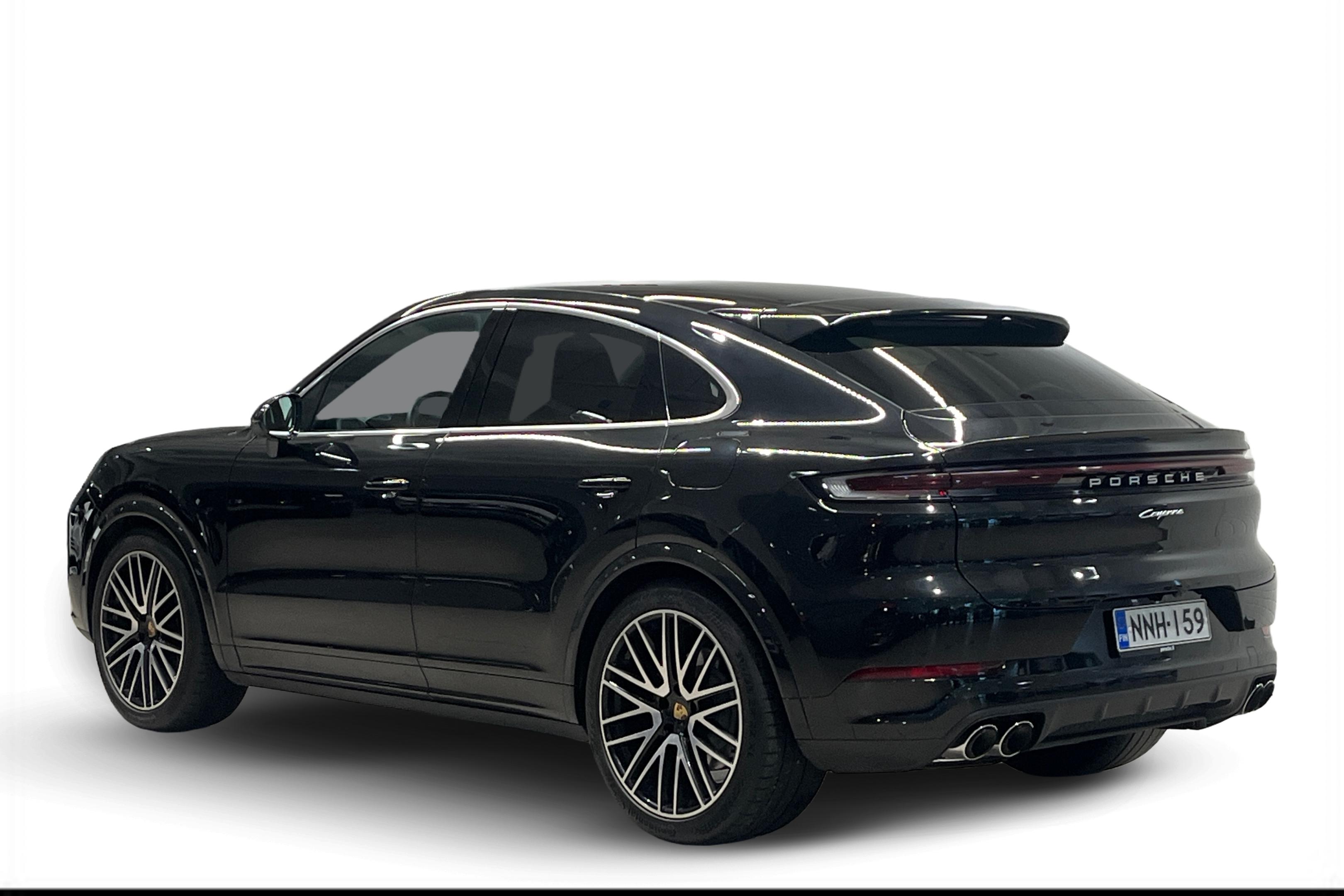 Porsche Cayenne E-Hybrid Coupé | 2025, kuva 2/27