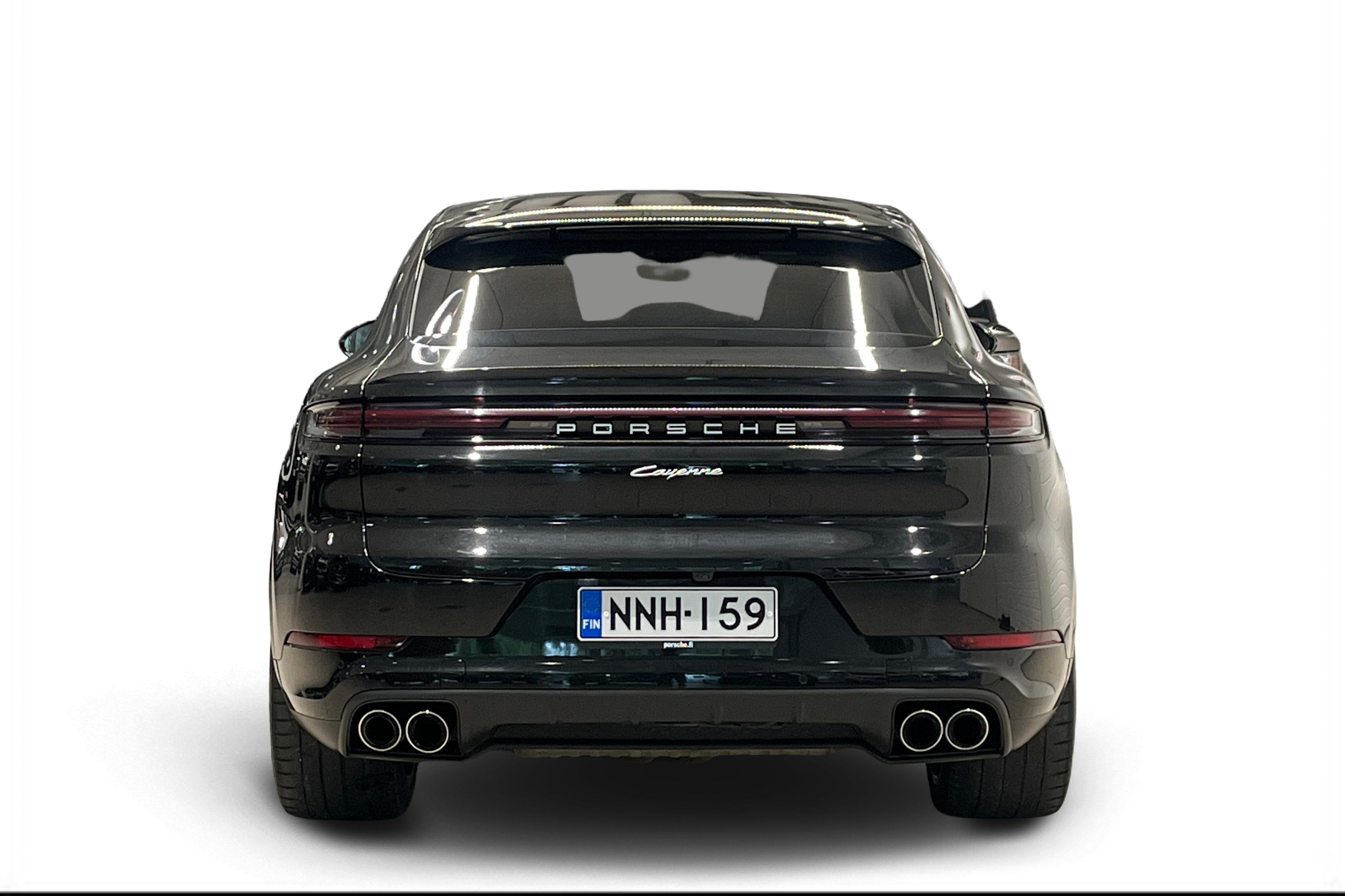 Porsche Cayenne E-Hybrid Coupé | 2025, kuva 3/27