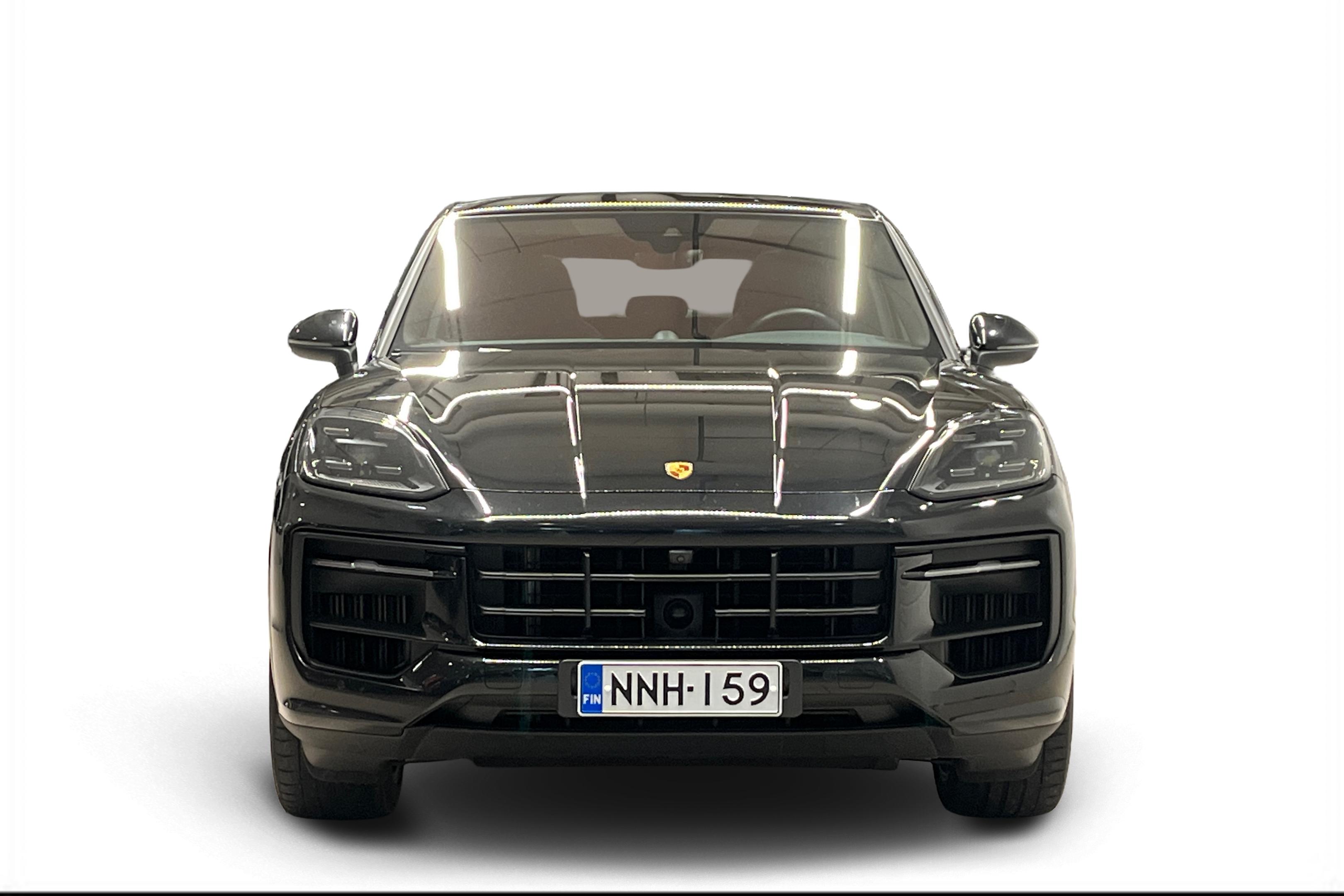 Porsche Cayenne E-Hybrid Coupé | 2025, kuva 4/27