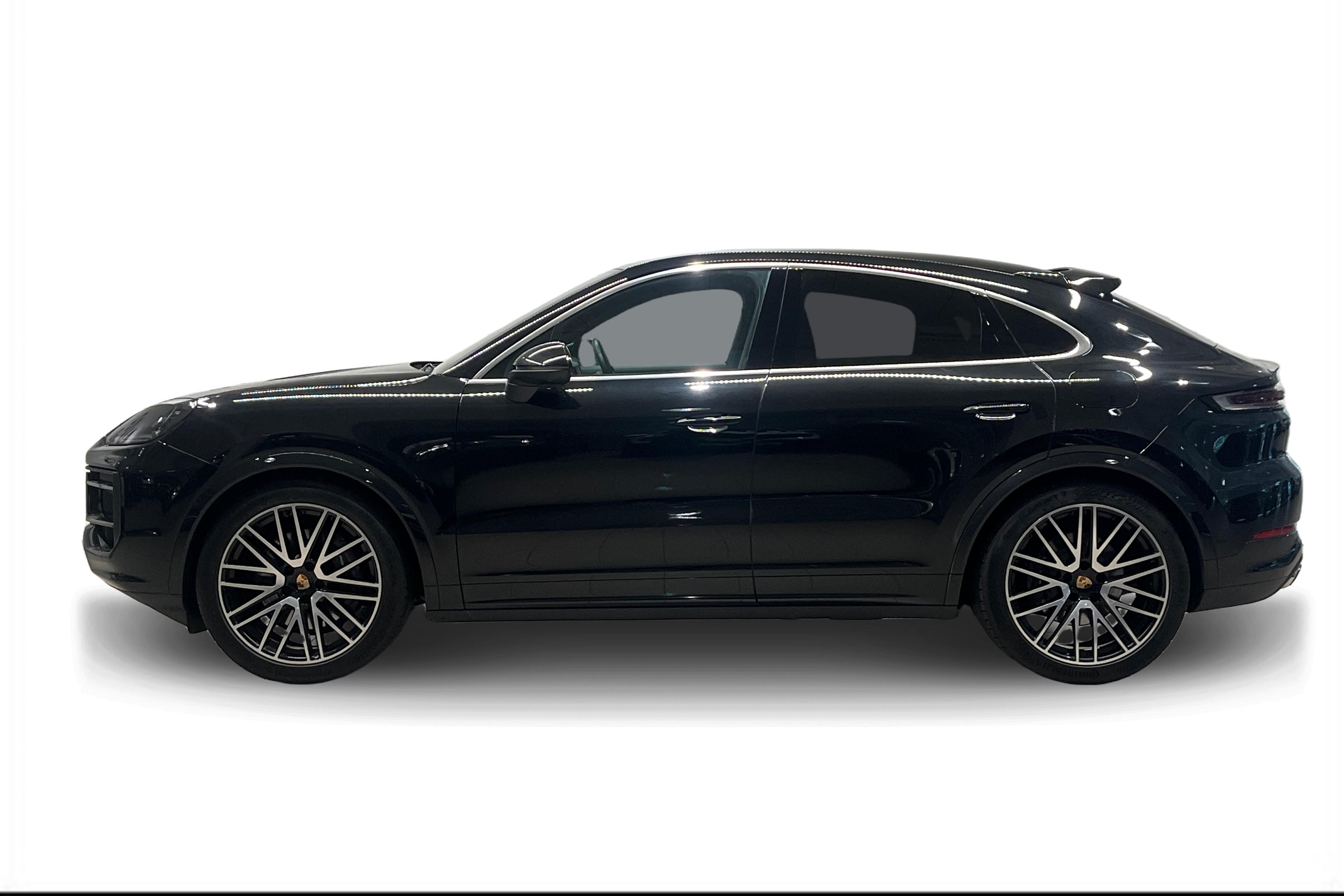 Porsche Cayenne E-Hybrid Coupé | 2025, kuva 5/27