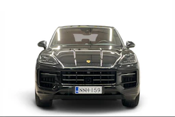 Musta Porsche Cayenne 2024 kuva 5.