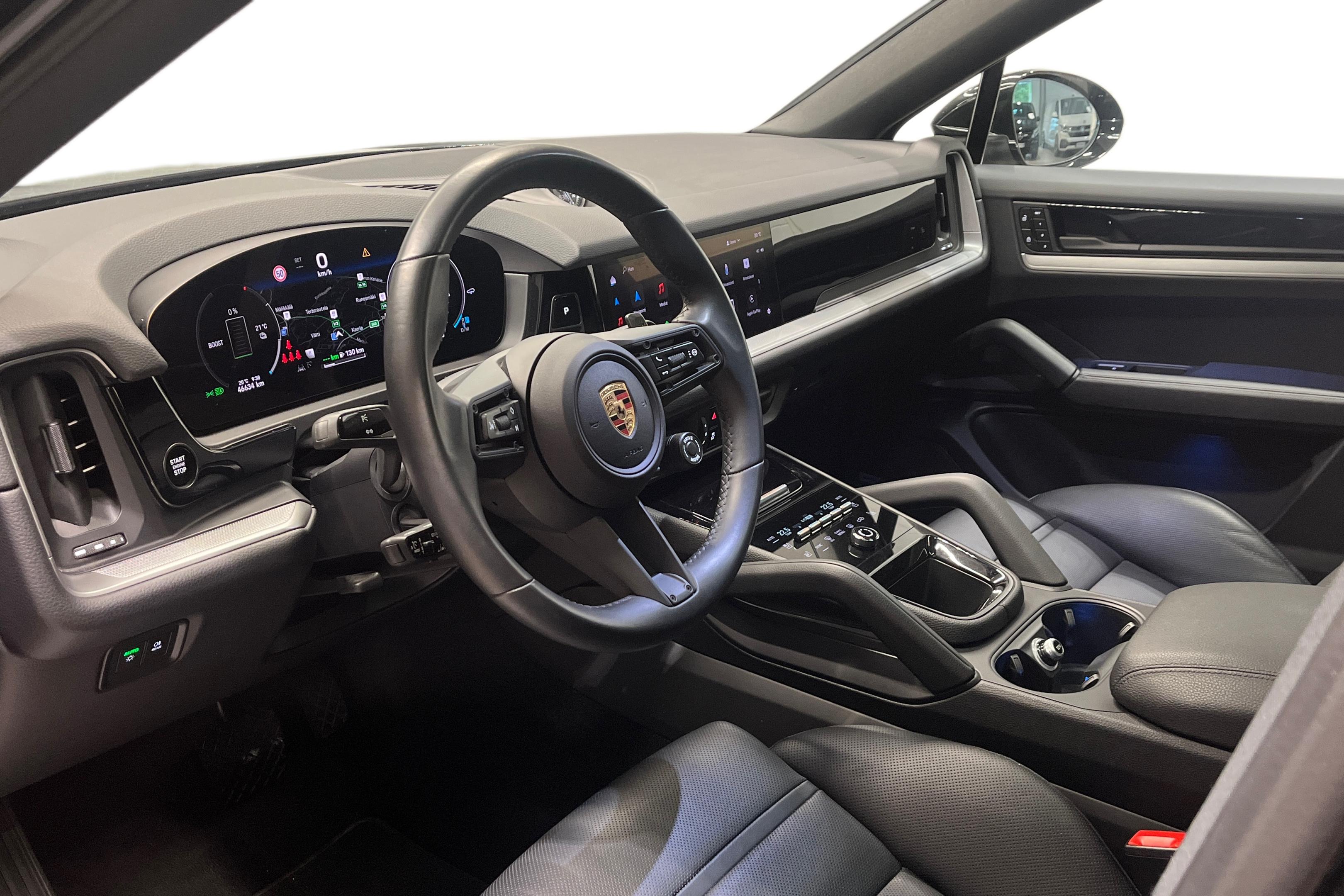 Porsche Cayenne E-Hybrid Coupé | 2025, kuva 6/27