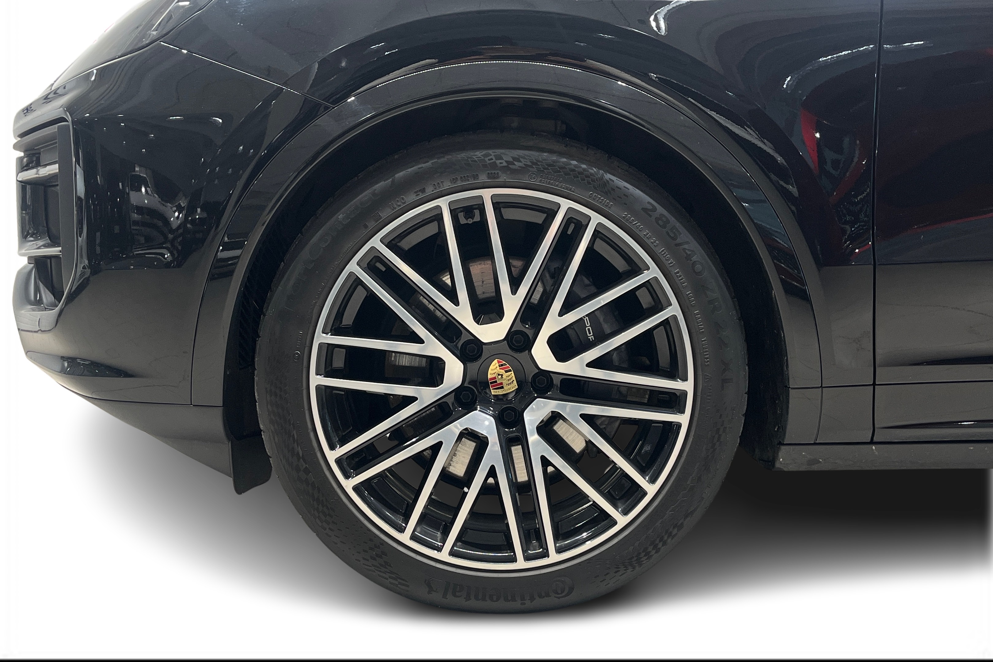 Porsche Cayenne E-Hybrid Coupé | 2025, kuva 7/27