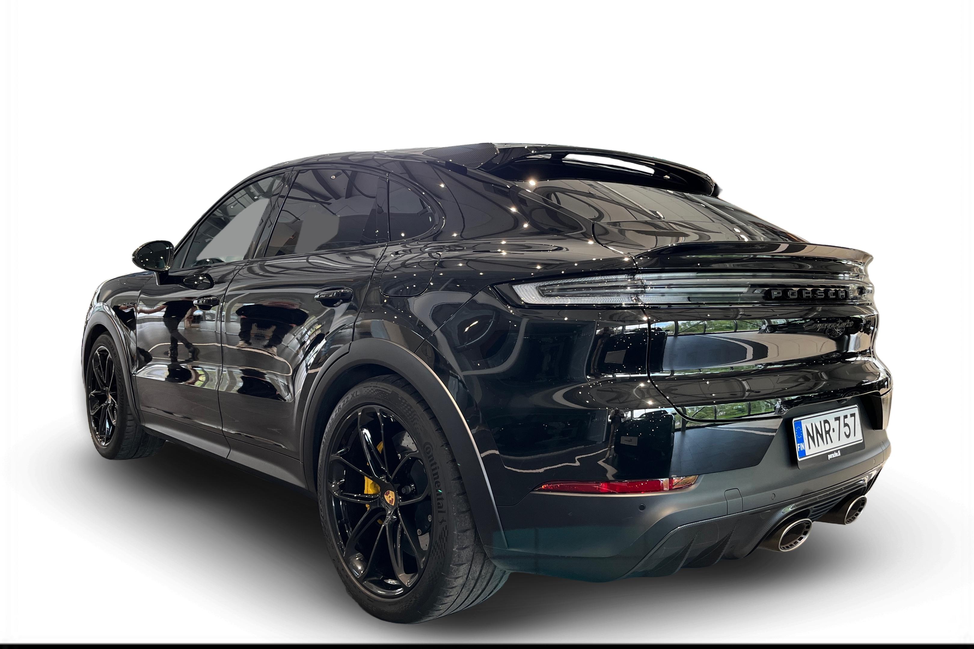 Porsche Cayenne 2024, kuva 2/17