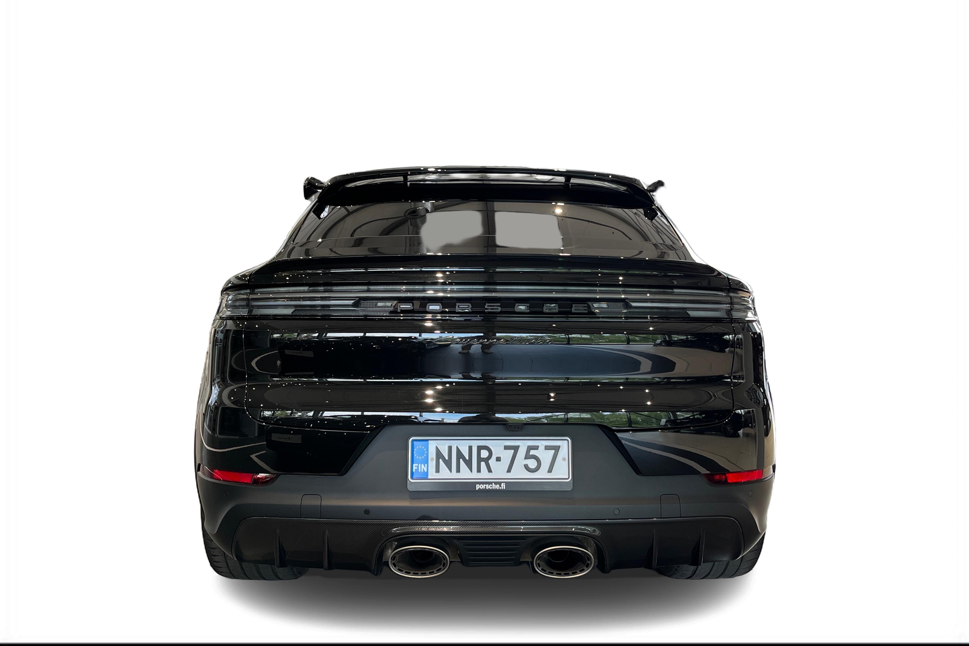 Porsche Cayenne 2024, kuva 3/17