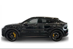 Musta Porsche Cayenne 2024 kuva 6.