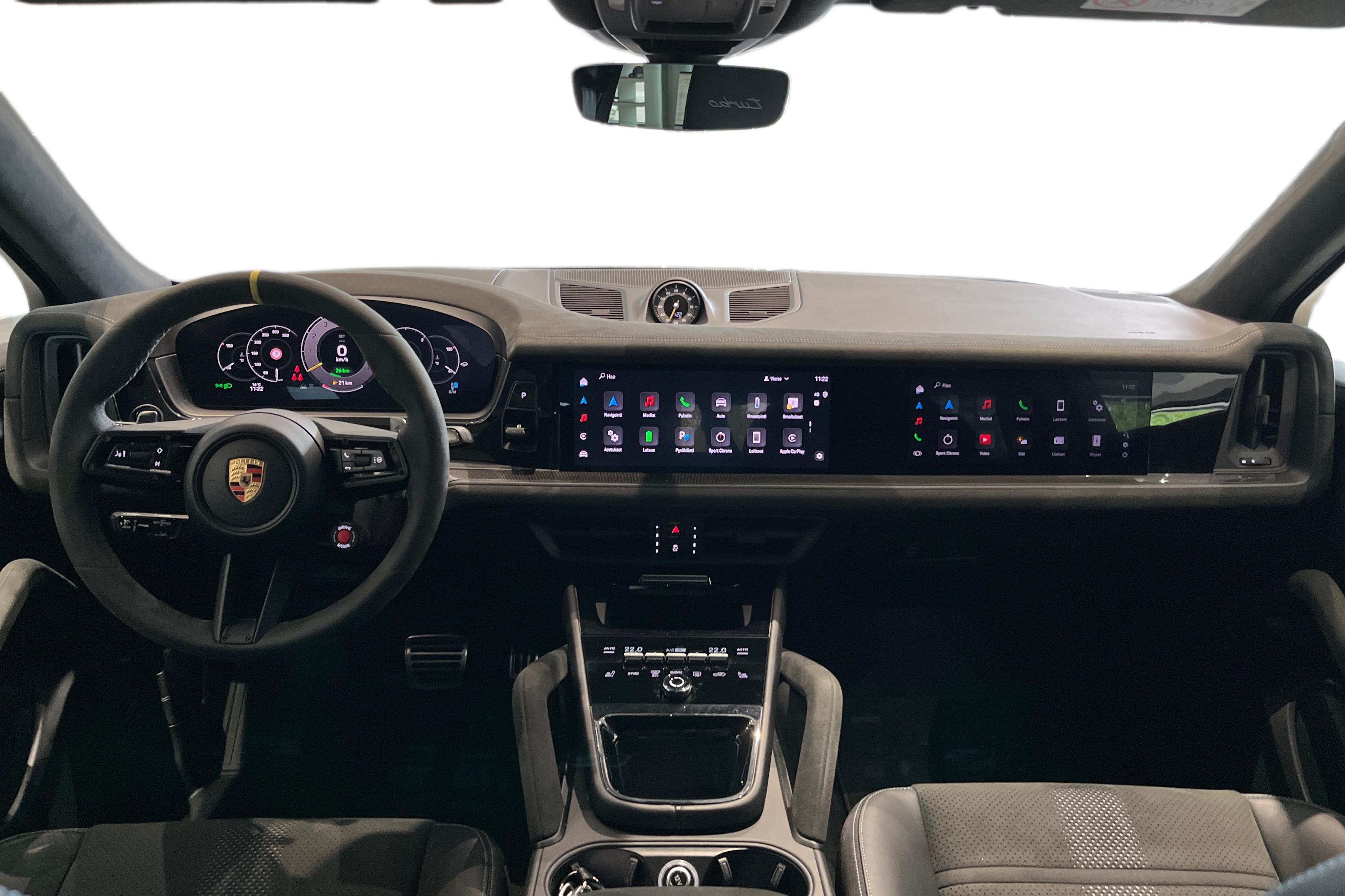 Porsche Cayenne 2024, kuva 7/17