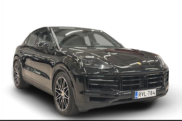 Porsche Cayenne Cayenne E-Hybrid Coupé