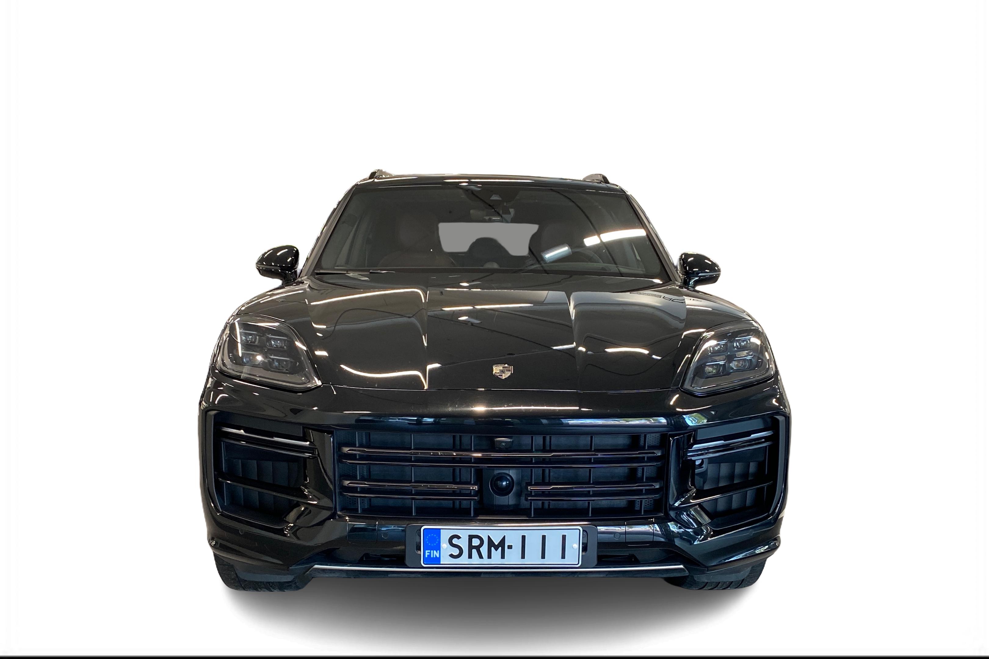 Porsche Cayenne Turbo E-Hybrid 2024, photo 4/26
