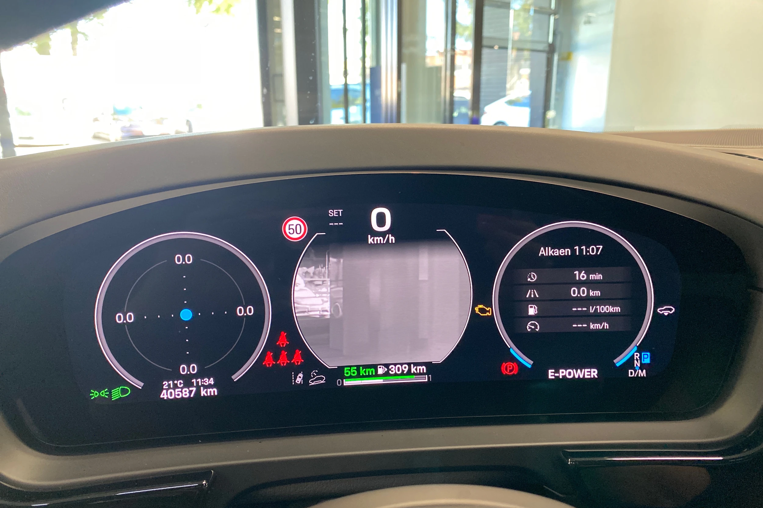 met. musta Porsche Cayenne 2024 kuva 13.