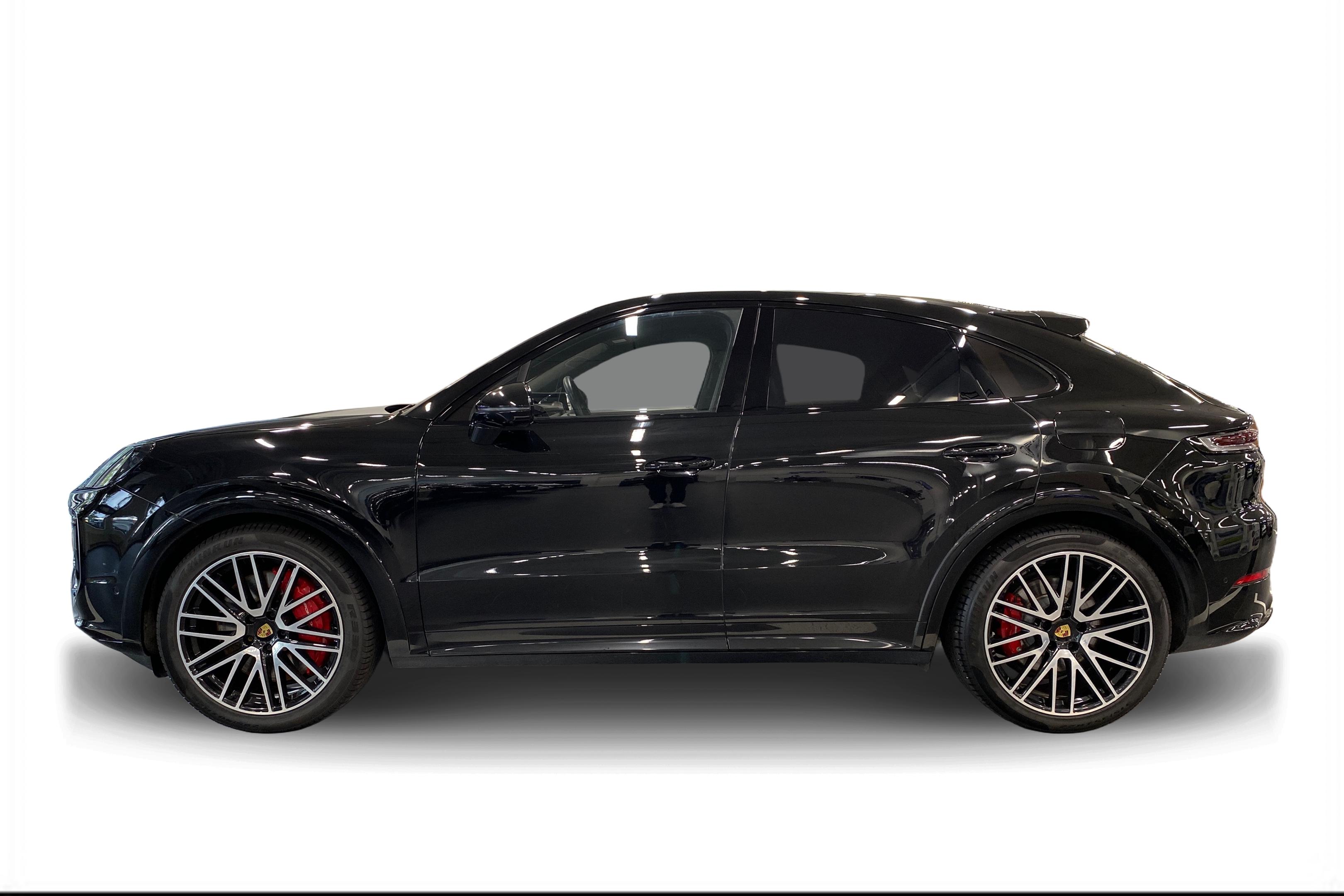 Porsche Cayenne Turbo E-Hybrid Coupé 2024, kuva 5/25