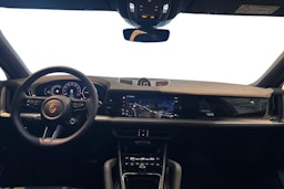 harmaa Porsche Cayenne 2024 kuva 7.