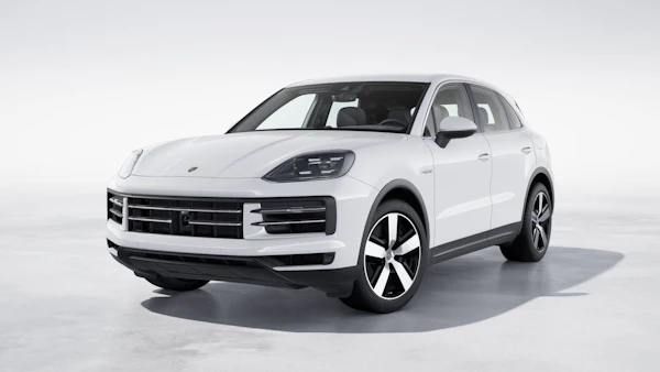 Porsche Cayenne E-Hybrid