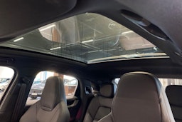 met. harmaa Porsche Cayenne 2024 kuva 19.