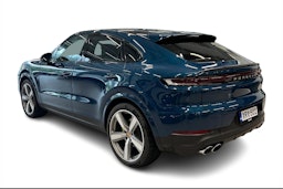 Sininen Porsche Cayenne 2024 kuva 2.