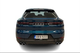 Sininen Porsche Cayenne 2024 kuva 3.