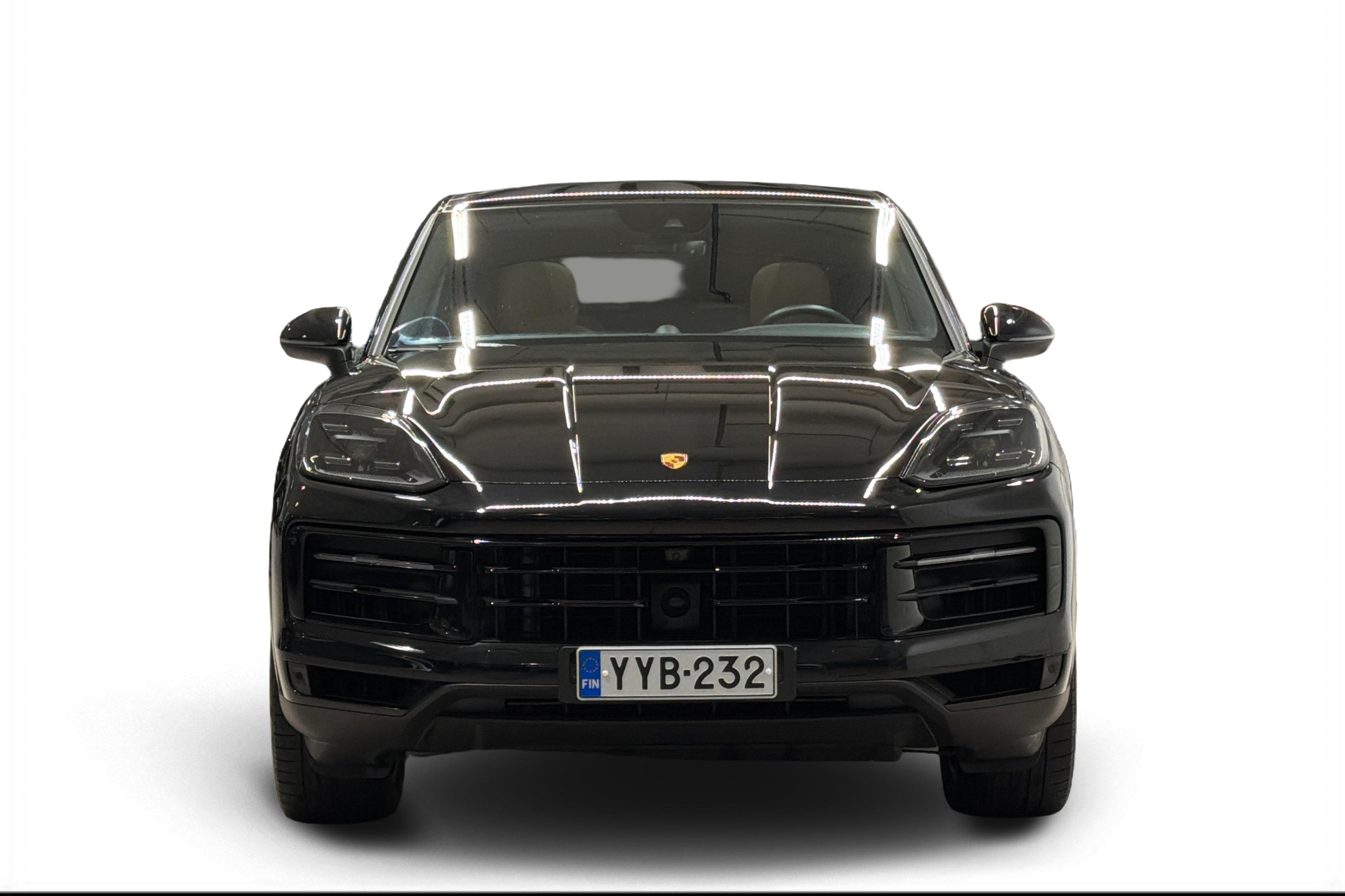 Porsche Cayenne E-Hybrid Coupé 2024, kuva 4/25