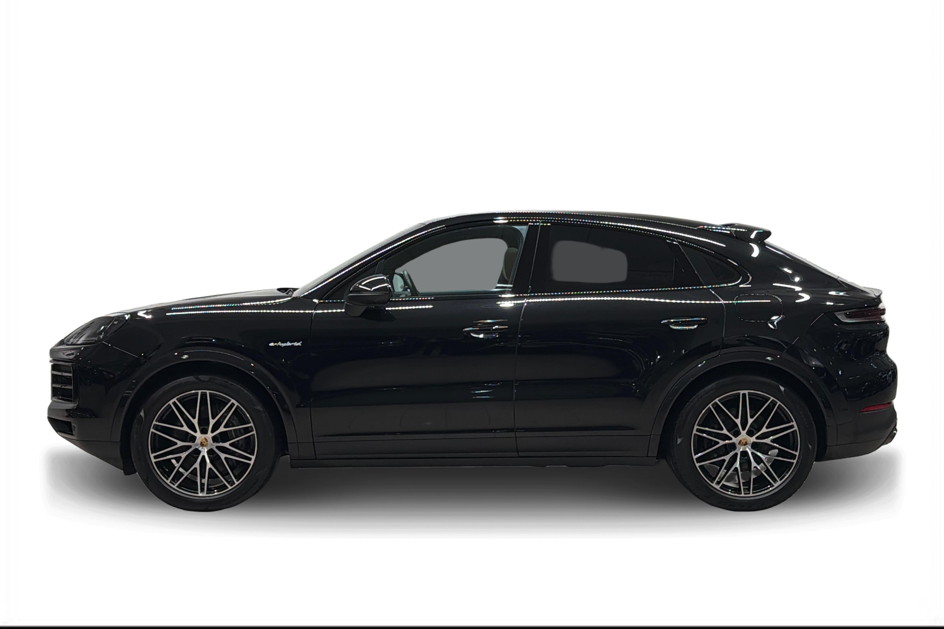 Porsche Cayenne E-Hybrid Coupé 2024, kuva 5/25
