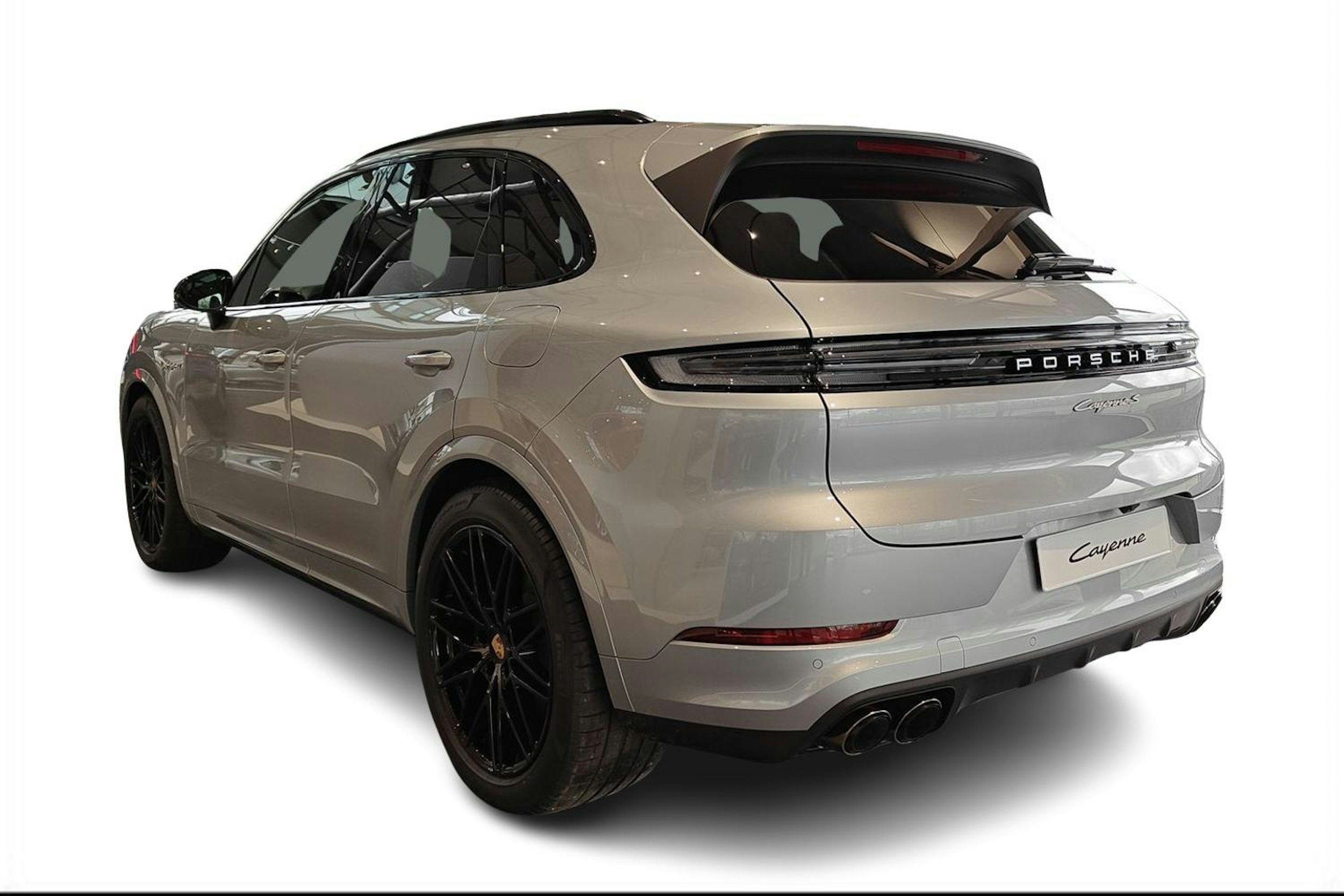hopea Porsche Cayenne 2024 kuva 2.