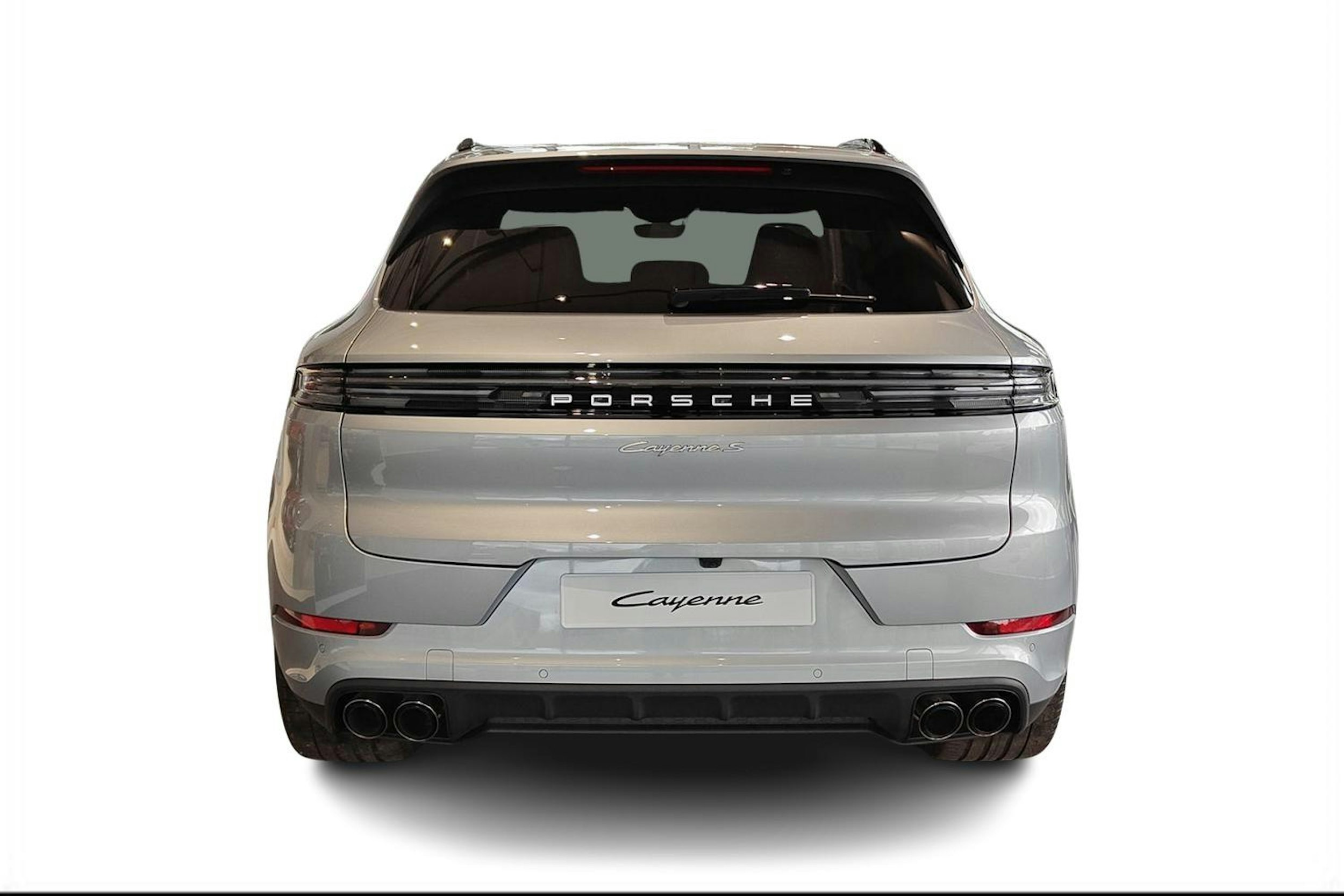 hopea Porsche Cayenne 2024 kuva 3.