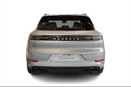 hopea Porsche Cayenne 2024 kuva 3.