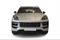 hopea Porsche Cayenne 2024 kuva 4.