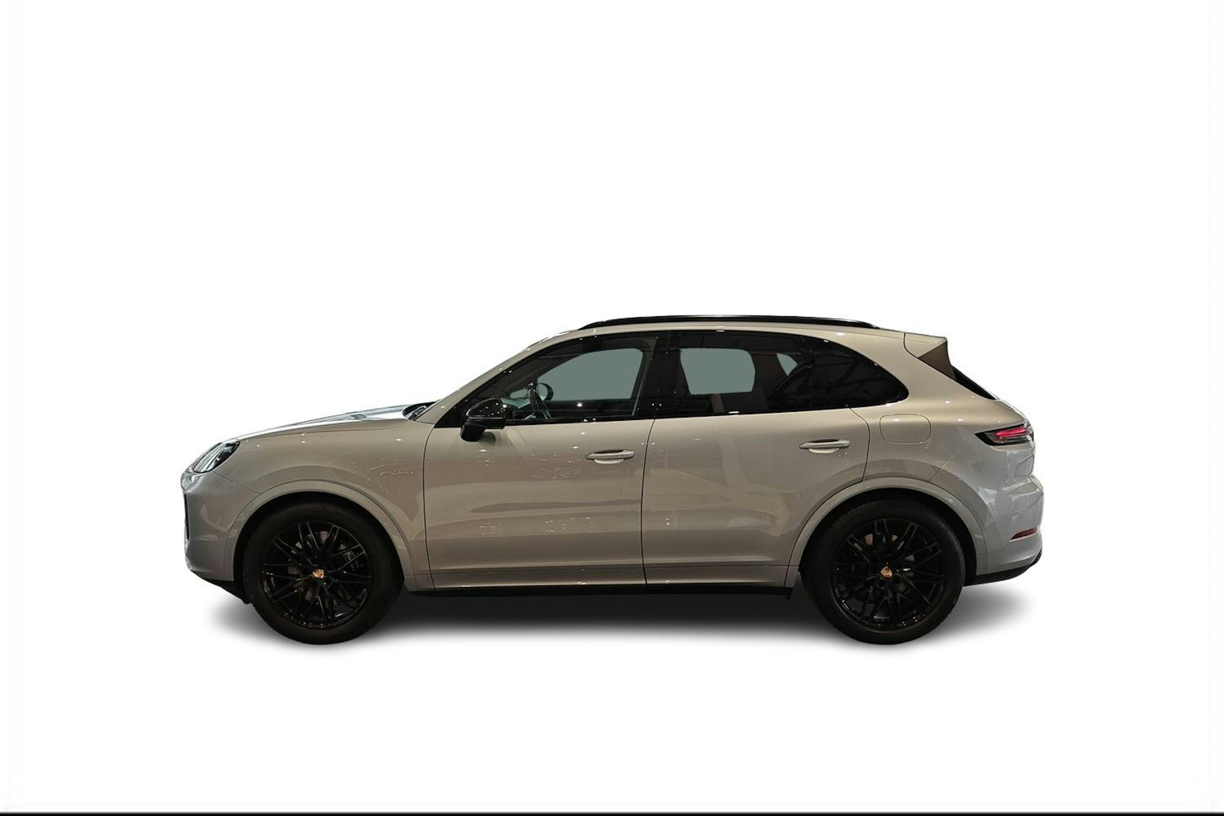 hopea Porsche Cayenne 2024 kuva 5.