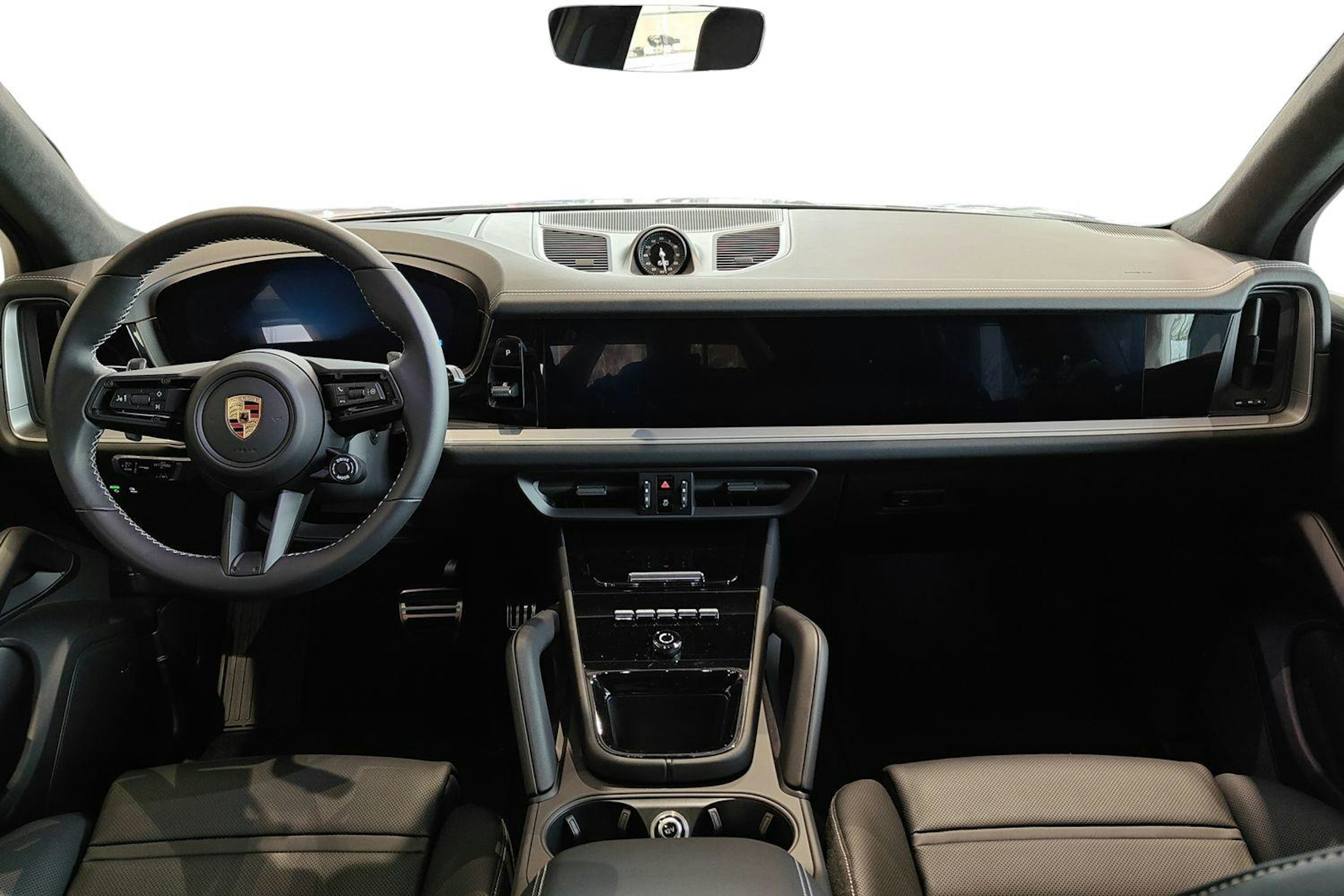 hopea Porsche Cayenne 2024 kuva 7.