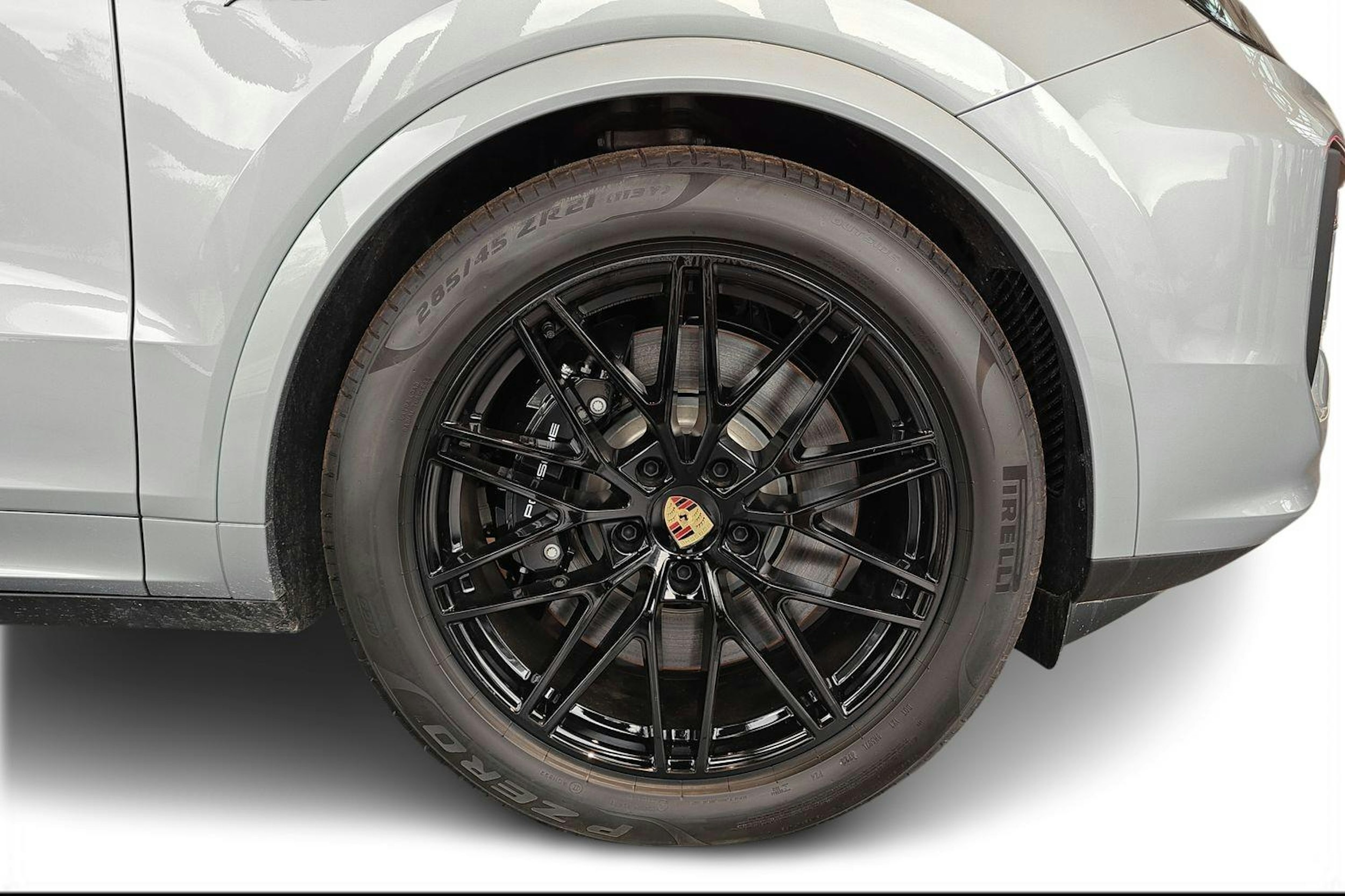 hopea Porsche Cayenne 2024 kuva 9.