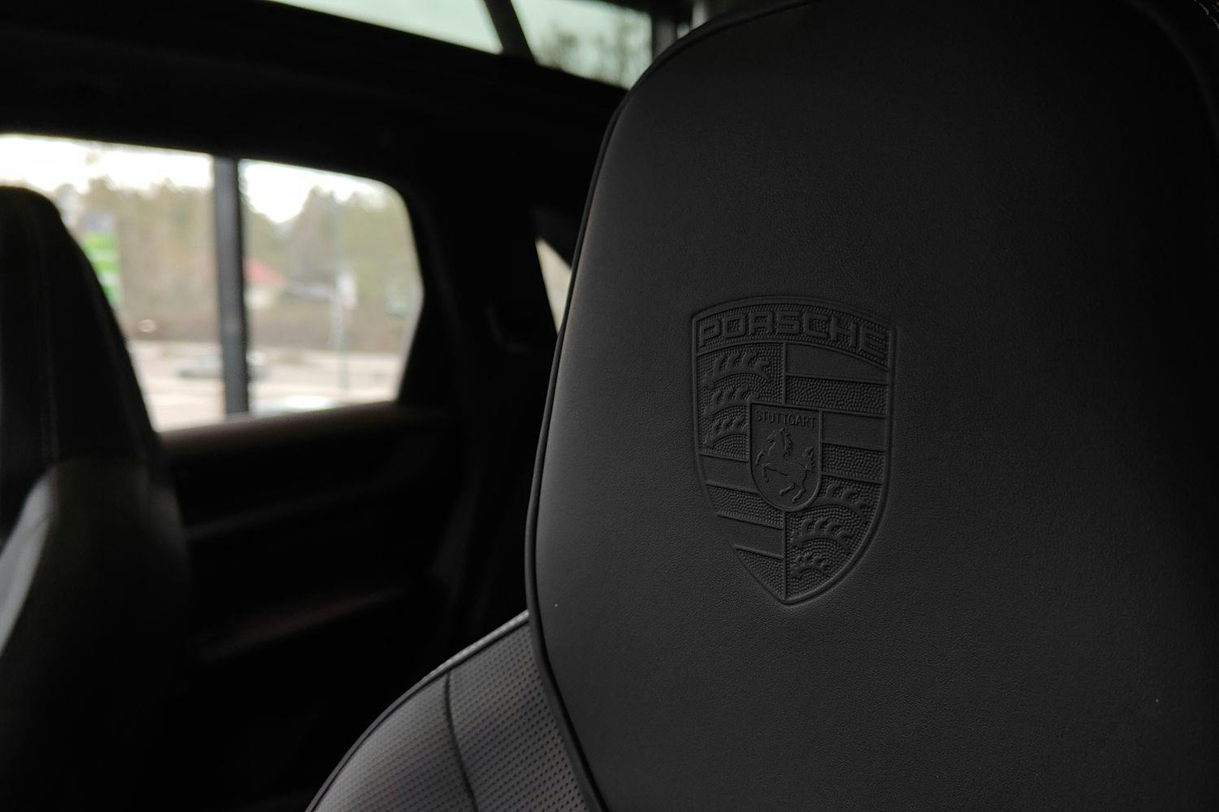 hopea Porsche Cayenne 2024 kuva 10.